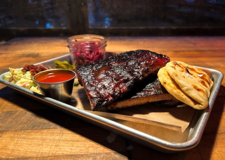 1/2 Sweet & Spicy Pit Ribs *Limited Availability*