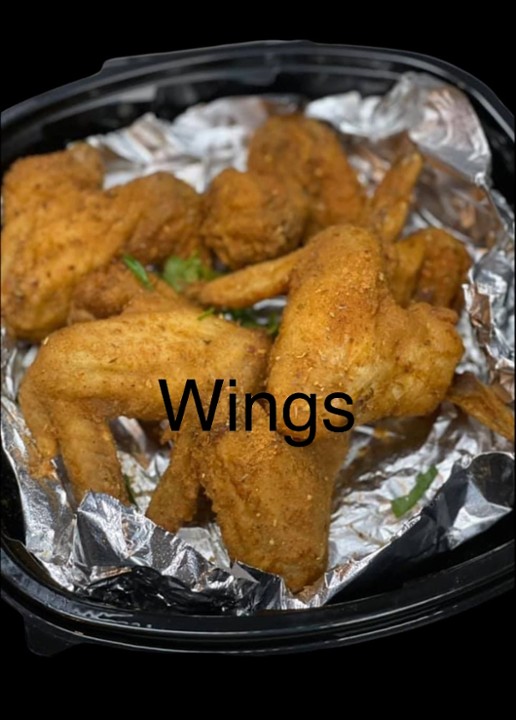 20PC whole wing