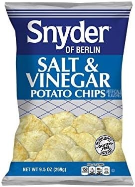 Synders Salt & Vinegar