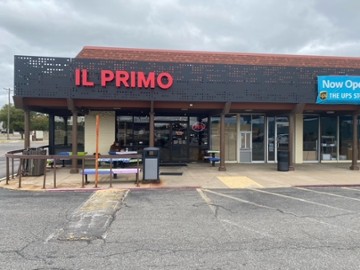 Il Primo Espresso Caffe