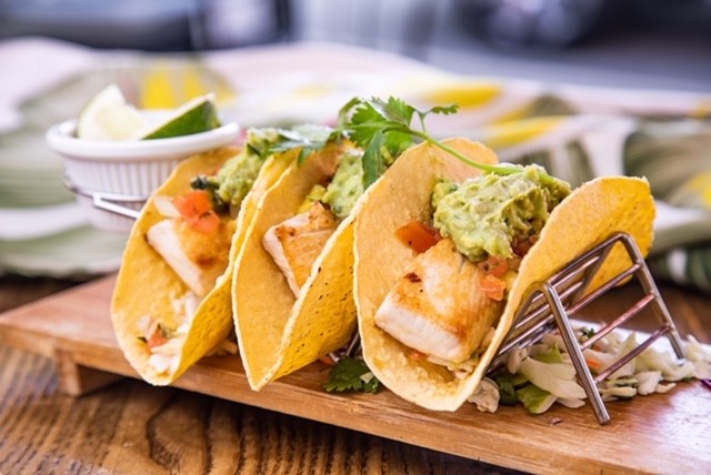 Fish Tacos