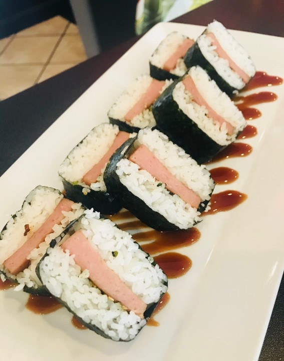 Spam Musubi