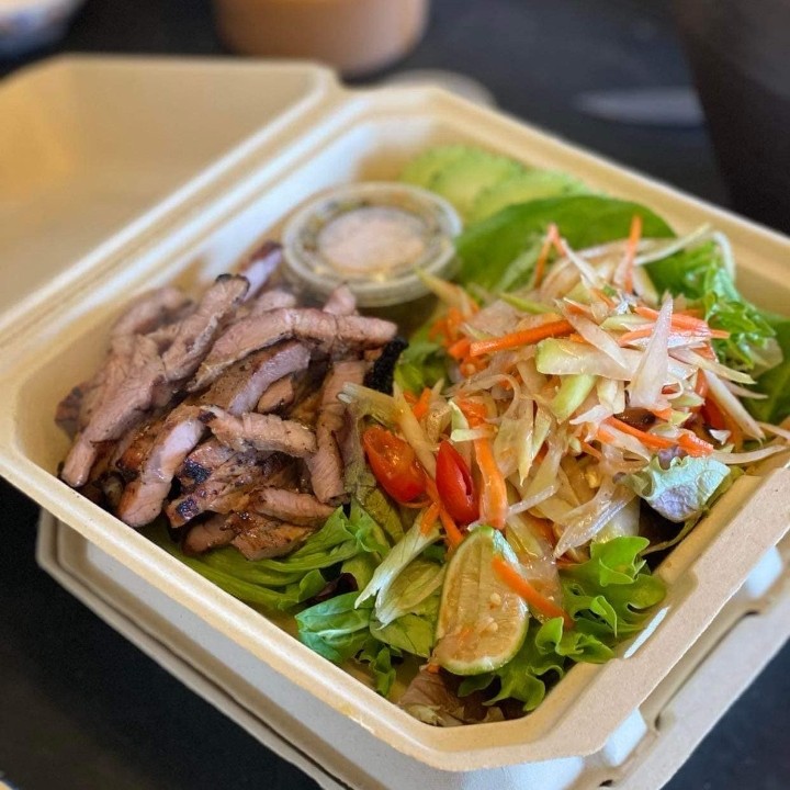 Big Blue Thai BBQ