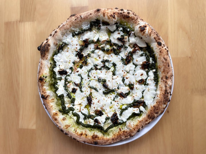 Pesto Pizza