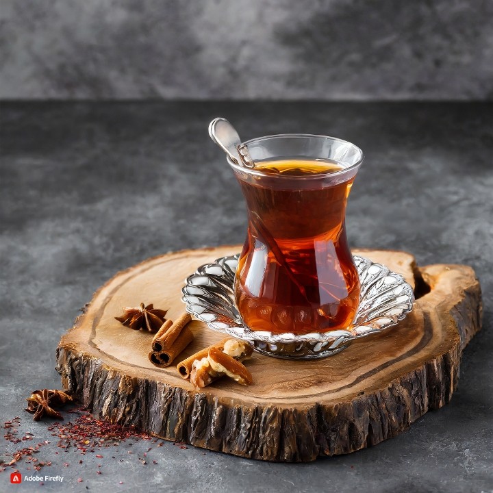 Turkish House Blend Tea