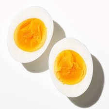 2pk Hard Boiled Eggs