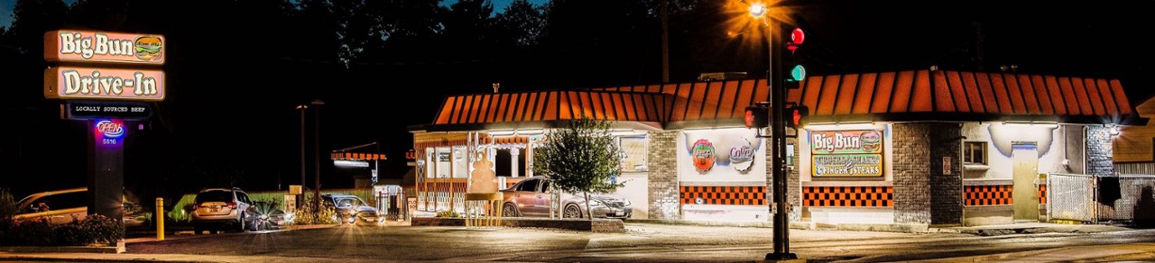 Big Bun Drive In