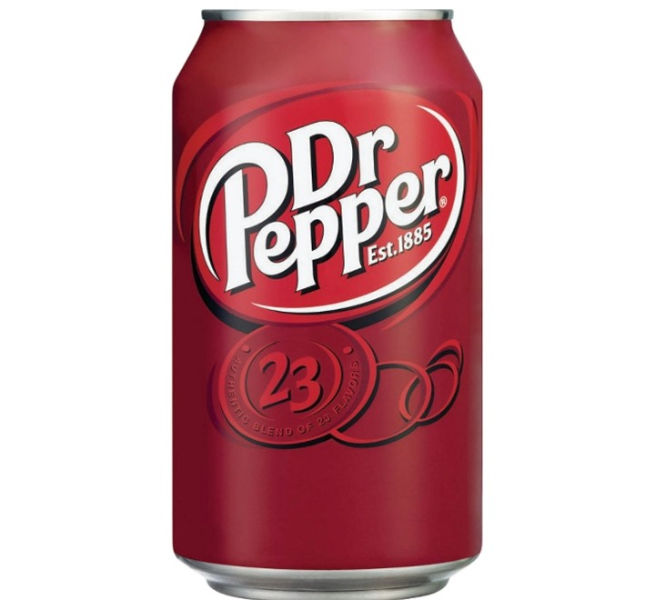 Dr. Pepper 12. oz