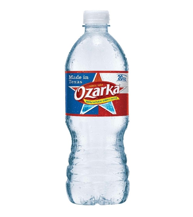 Bottled Water 16. oz