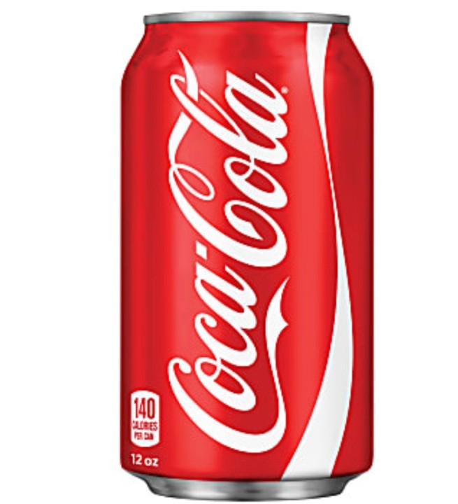 Coca Cola 12. oz