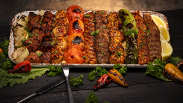 Shisha Cafe Kababchi Grill