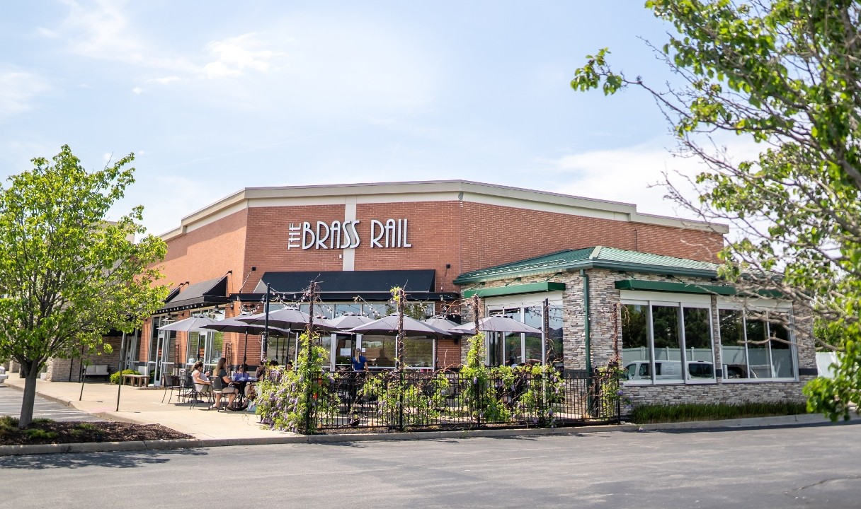 The Brass Rail 4601 Hwy K