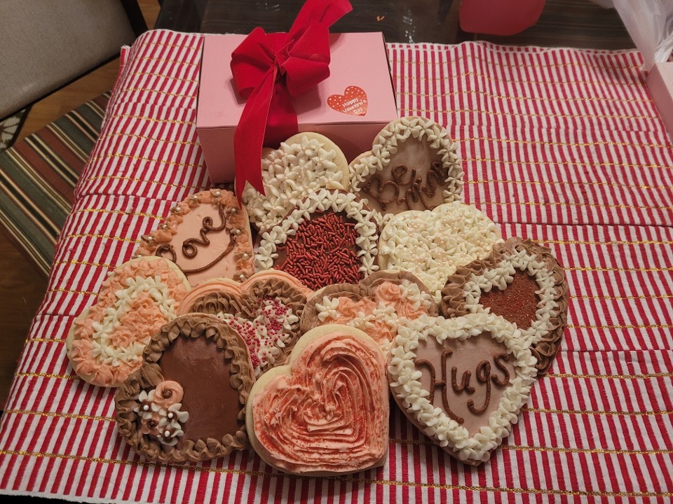 Valentine Share the Love Box