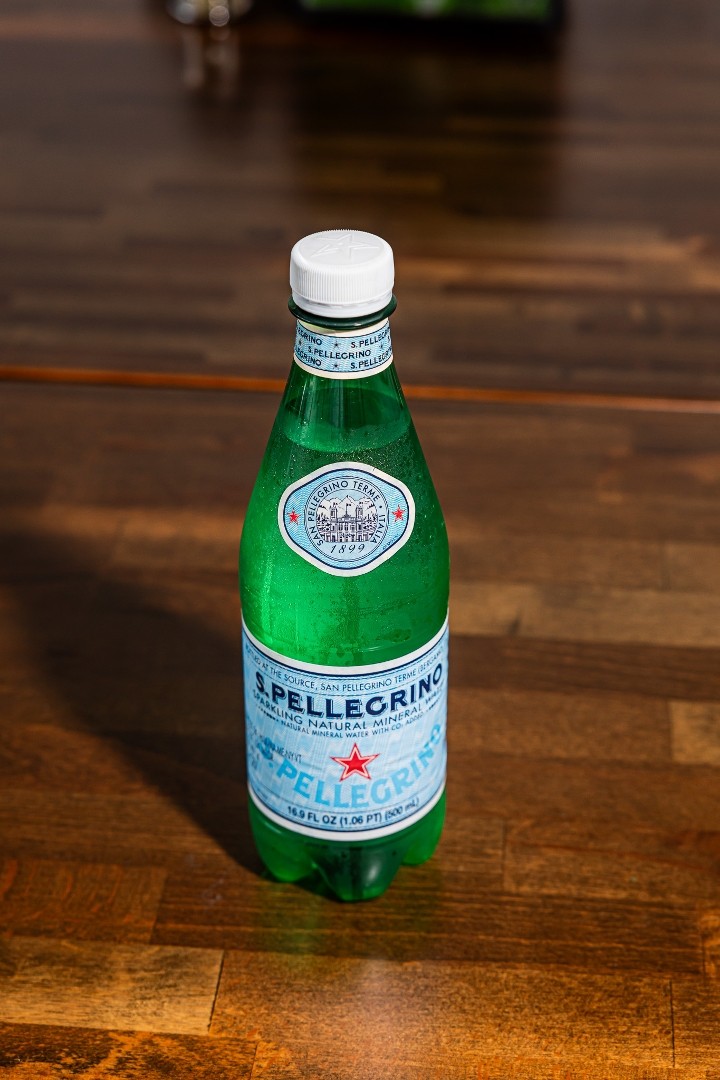 Sanpellegrino 500 cc