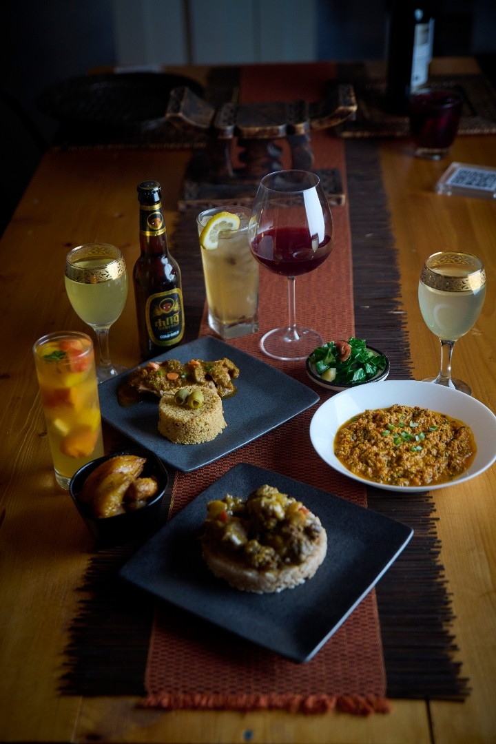 Halisi Africa Boutique & Cafe