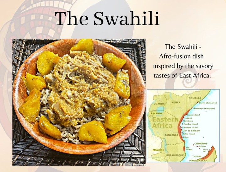 Swahili Bowl
