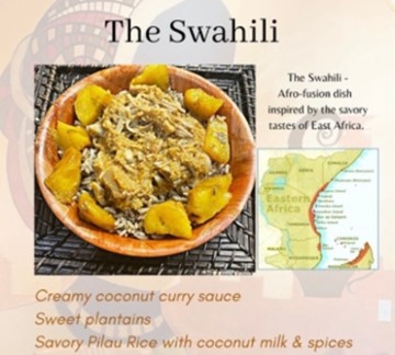 Halisi Africa Boutique & Cafe