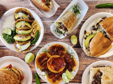 Taqueria D'Tamaulipas