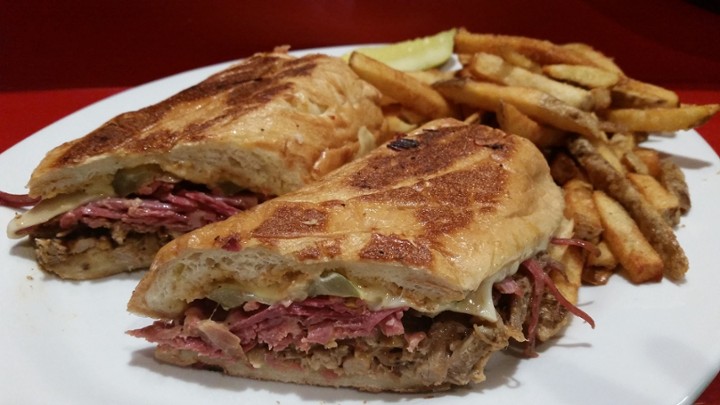 Cuban Reuben