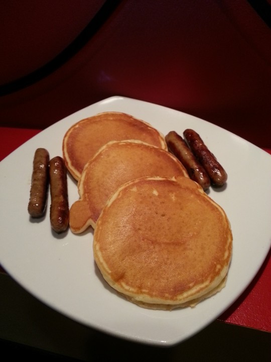 Pancake Platter