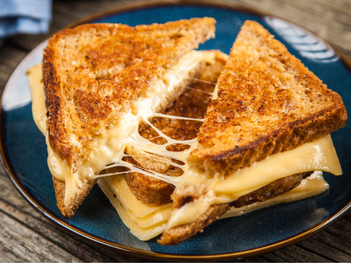 Queijo Quente (Grilled Cheese)