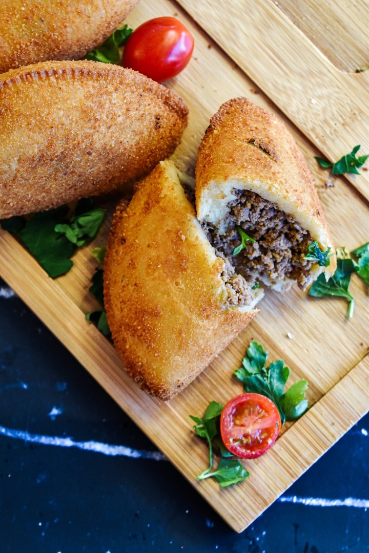 Risoles Ground Beef (Carne)