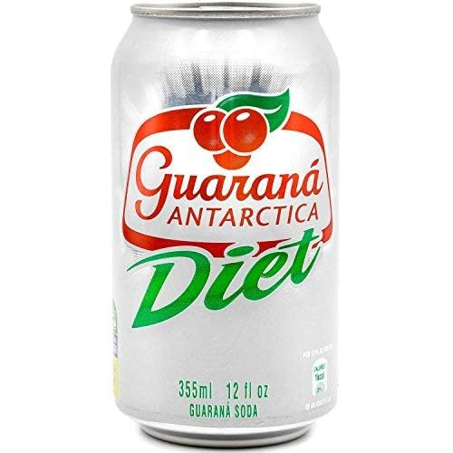 Guarana Diet 12oz
