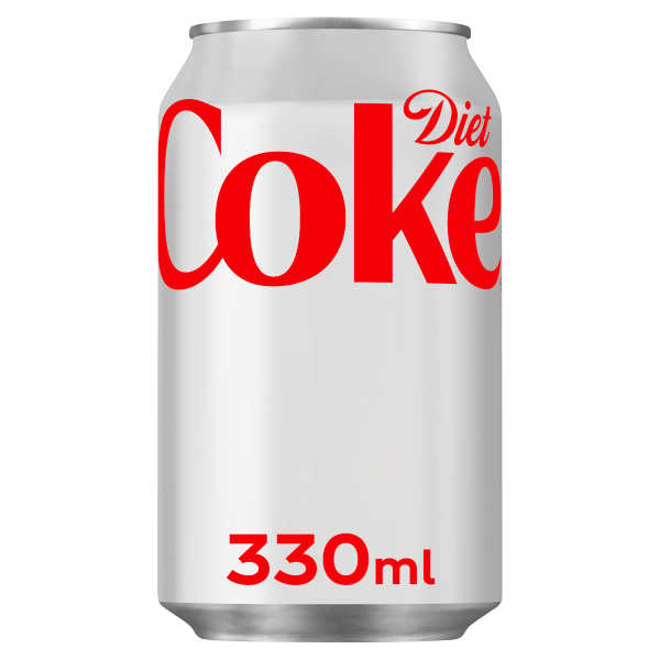 Coca-Cola Diet 12oz