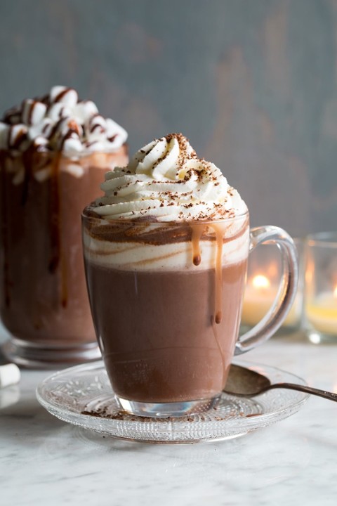 Hot Chocolate (Chocolate Quente)
