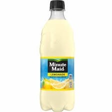 Minute Maid Lemonade 20oz