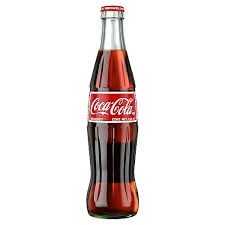 Coca-Cola Mexican Style (Coca-Cola Vidro)