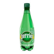 Sparkling Water Perrier (Agua com Gas)