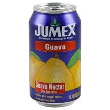 Jumex Juice Guava (Suco de Goiaba)