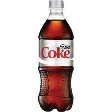 Coca-Cola Diet 16oz