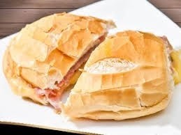 Misto Quente (Grilled Ham and Cheese)