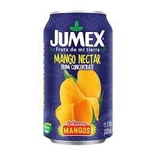 Jumex Mango Juice (Suco de Manga)