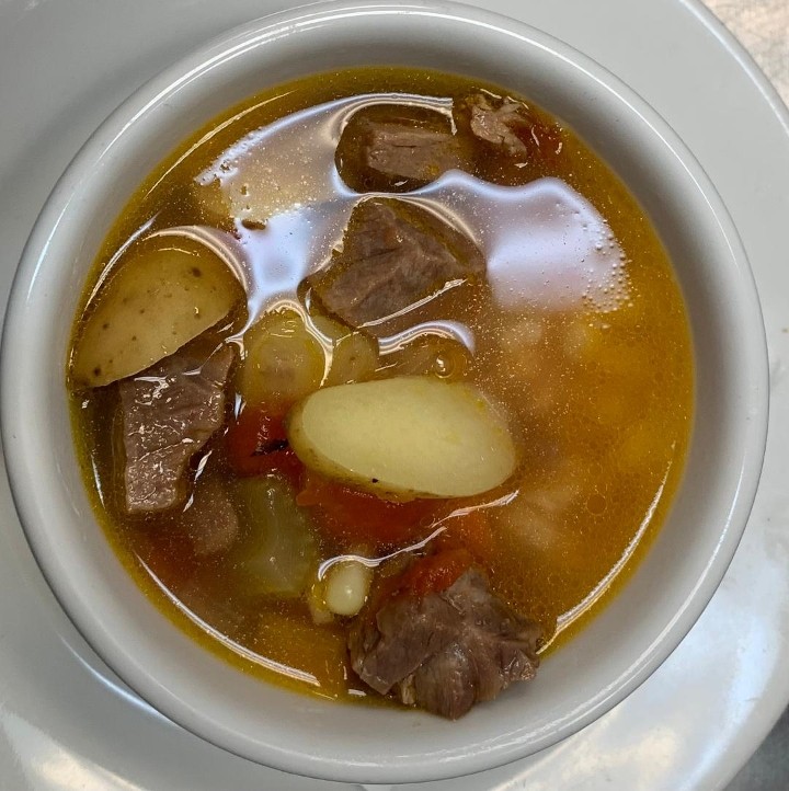 Cup Soup du Jour
