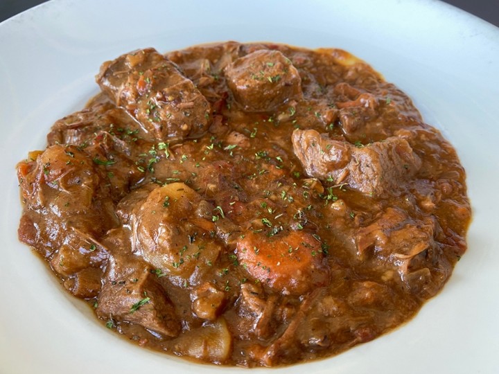 Beef & Guinness Stew