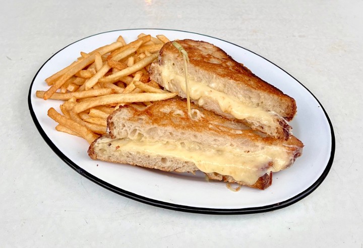 Grilled Cheese
