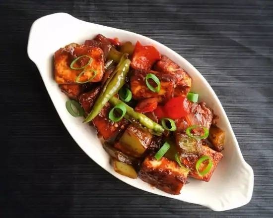 Chilli Paneer