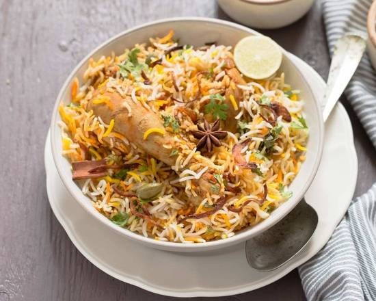 Chicken Dum Biryani