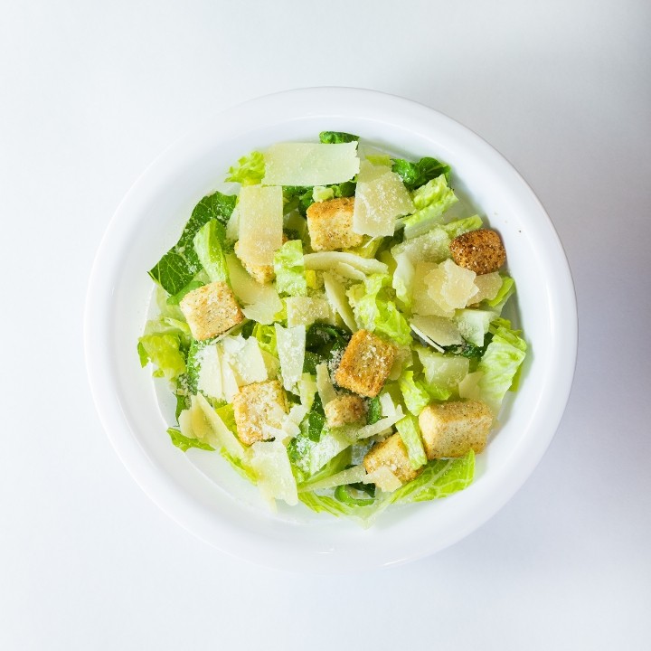 Caesar Salad w/ Chicken