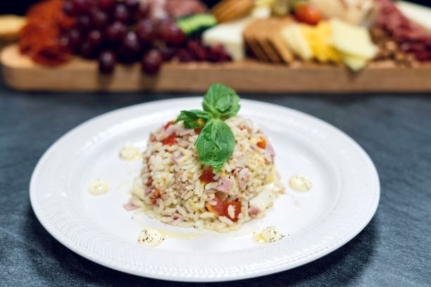 Italian Rice Salad