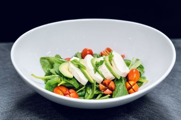 Avacado Caprese Salad