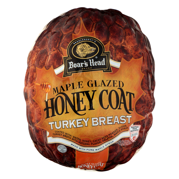 Maple Honey Turkey