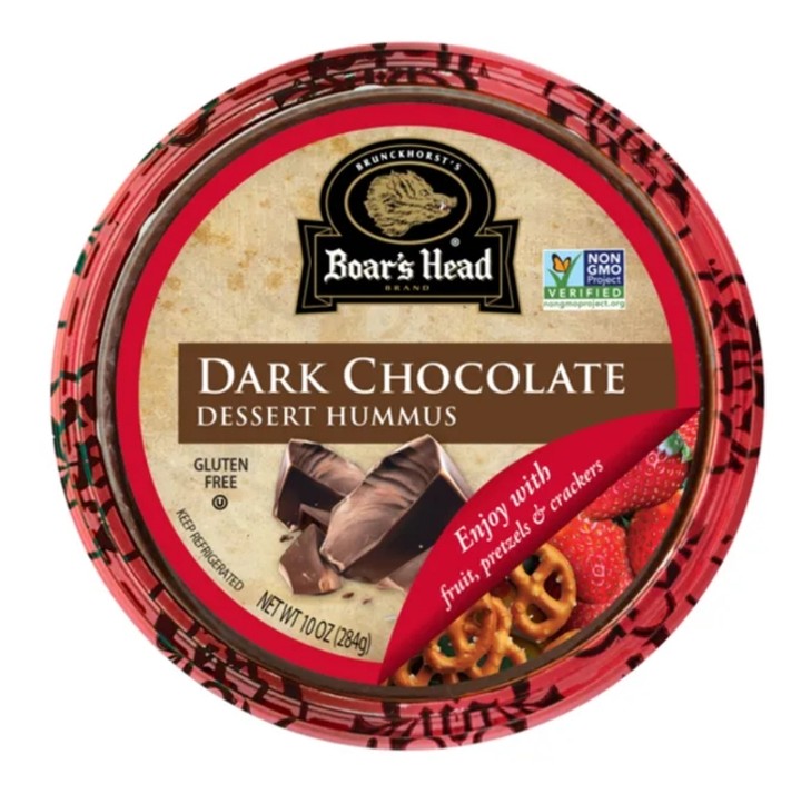 Boar's Head Chocolate Hummus