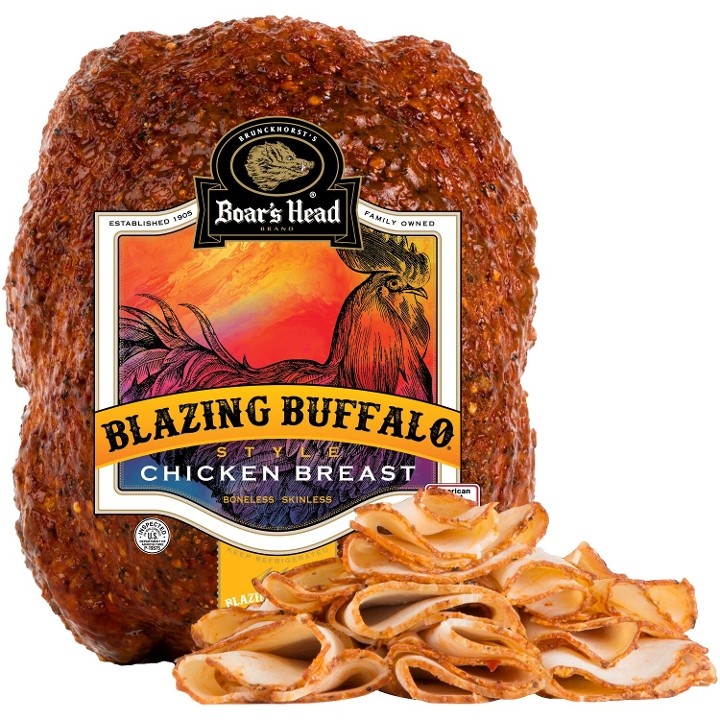 Blazin' Buffalo Chicken
