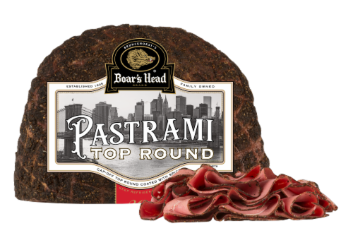 Pastrami