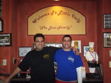Little Italy Pizza - King NC 612 South Main Street