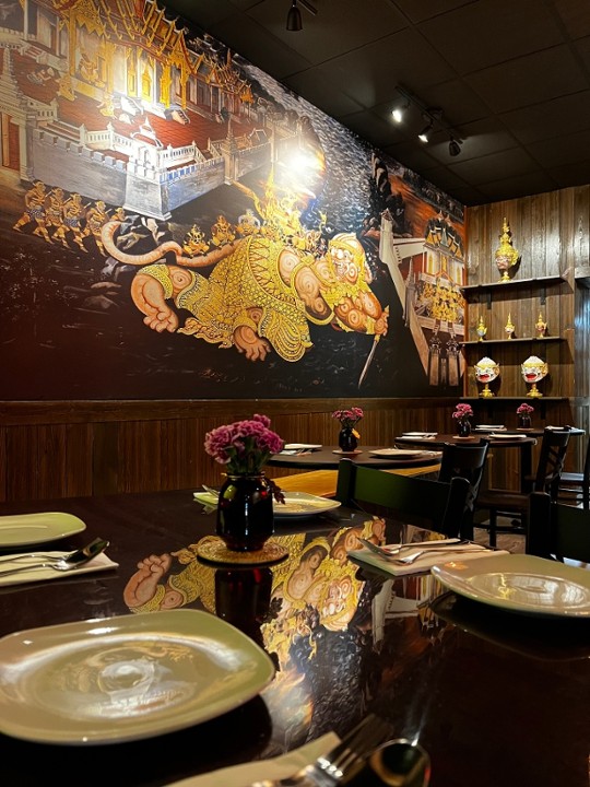 Restaurant banner image